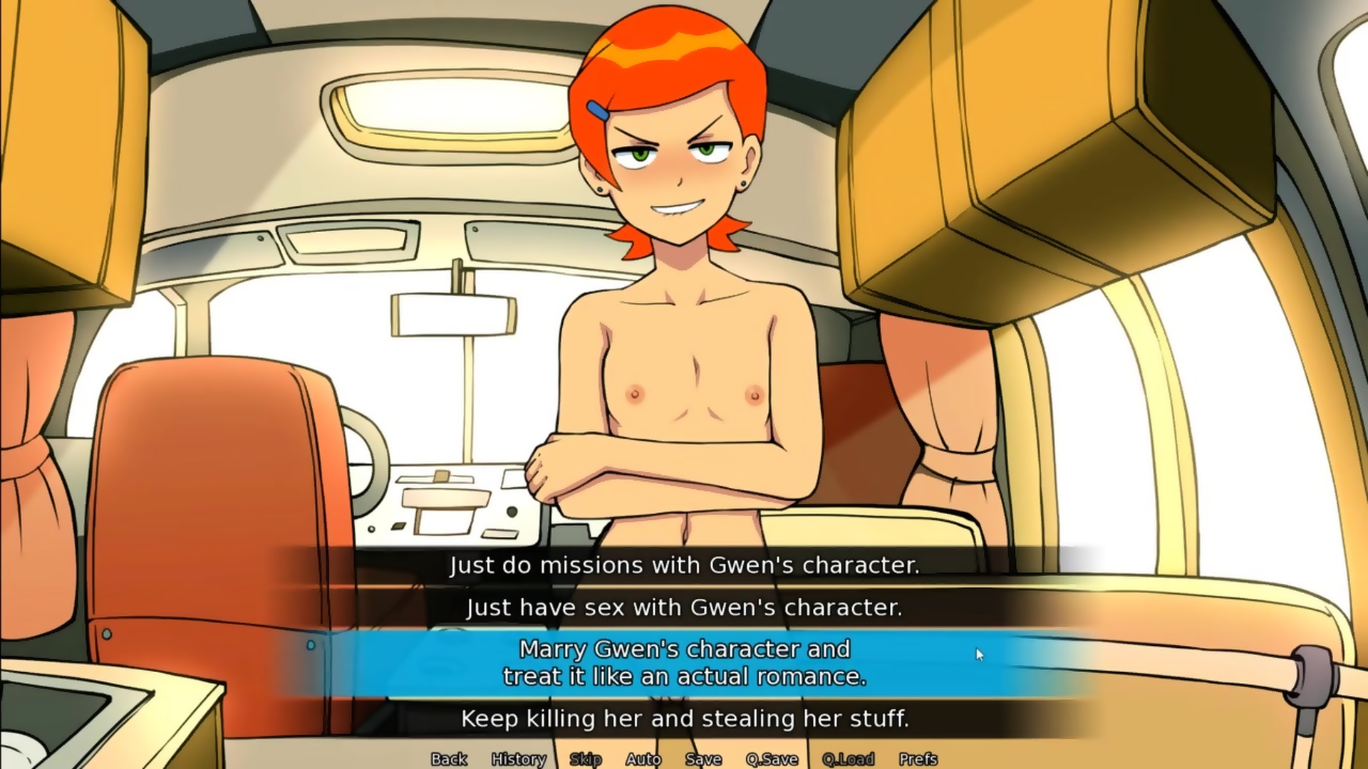 aruna khanal recommends skudd ben 10 porn pic