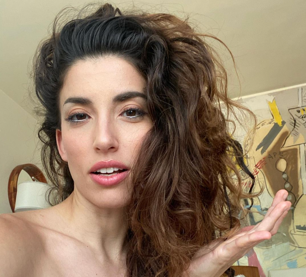 tania raymonde bikini