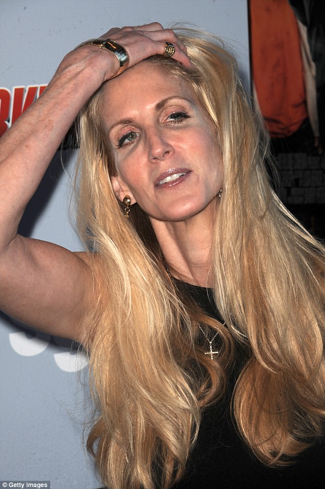 sexy ann coulter