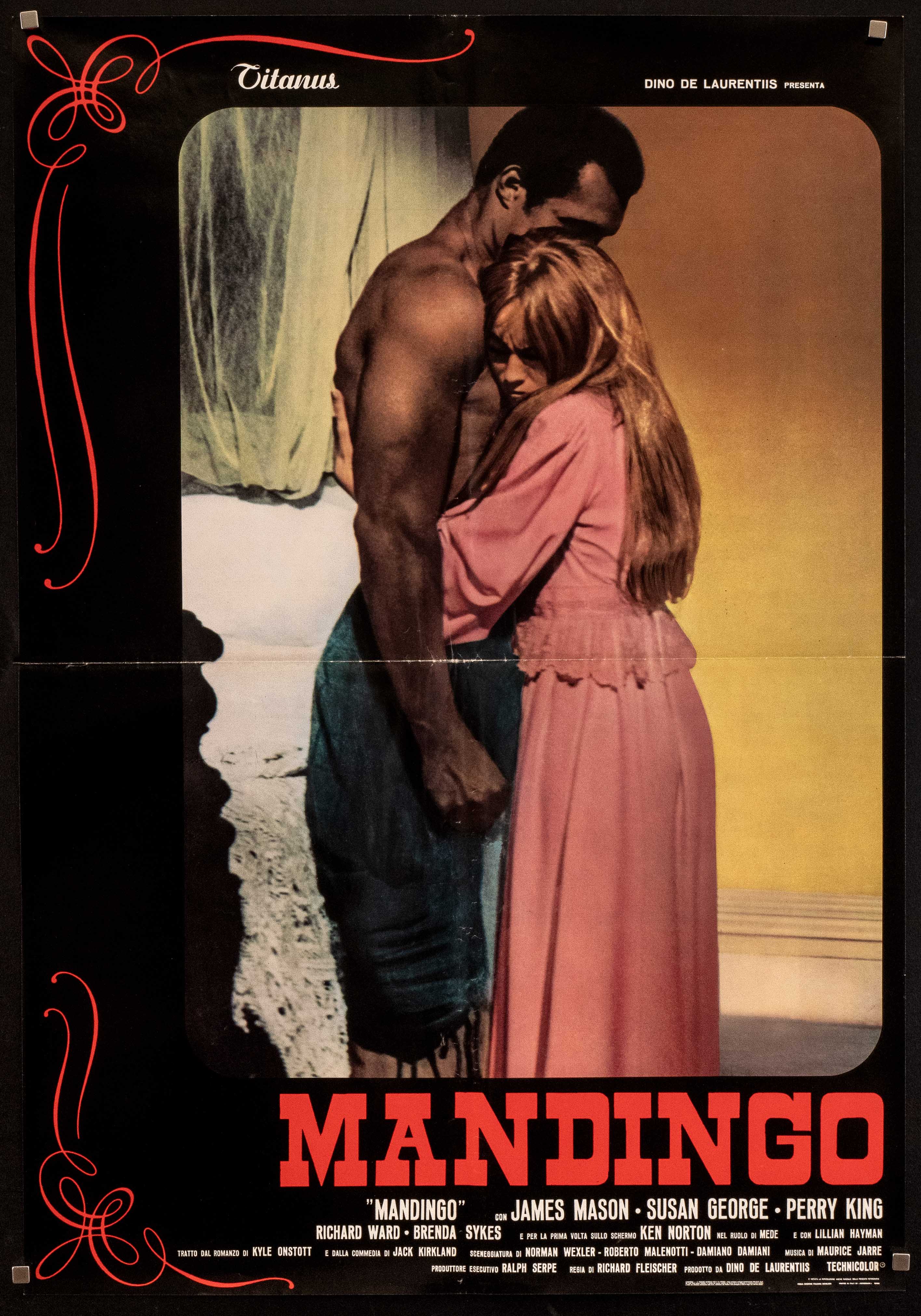 Best of Mandingo trailer