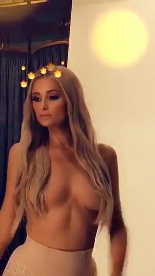 Best of Paris hilton naked photos