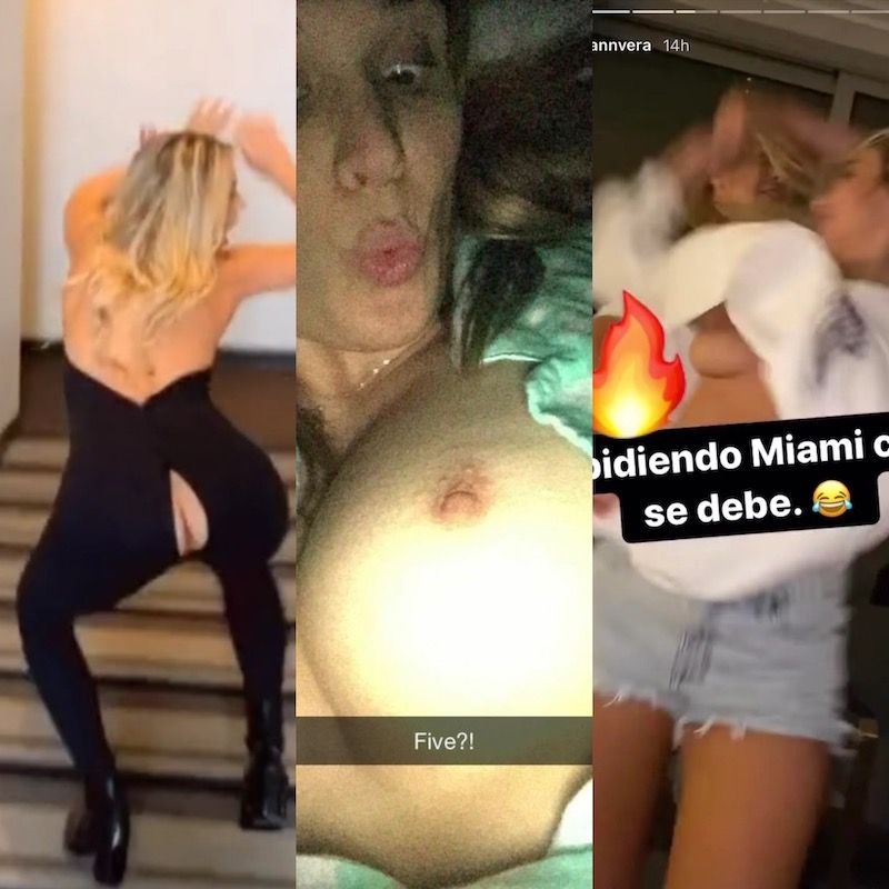 adam conine recommends lele pons nudes pic