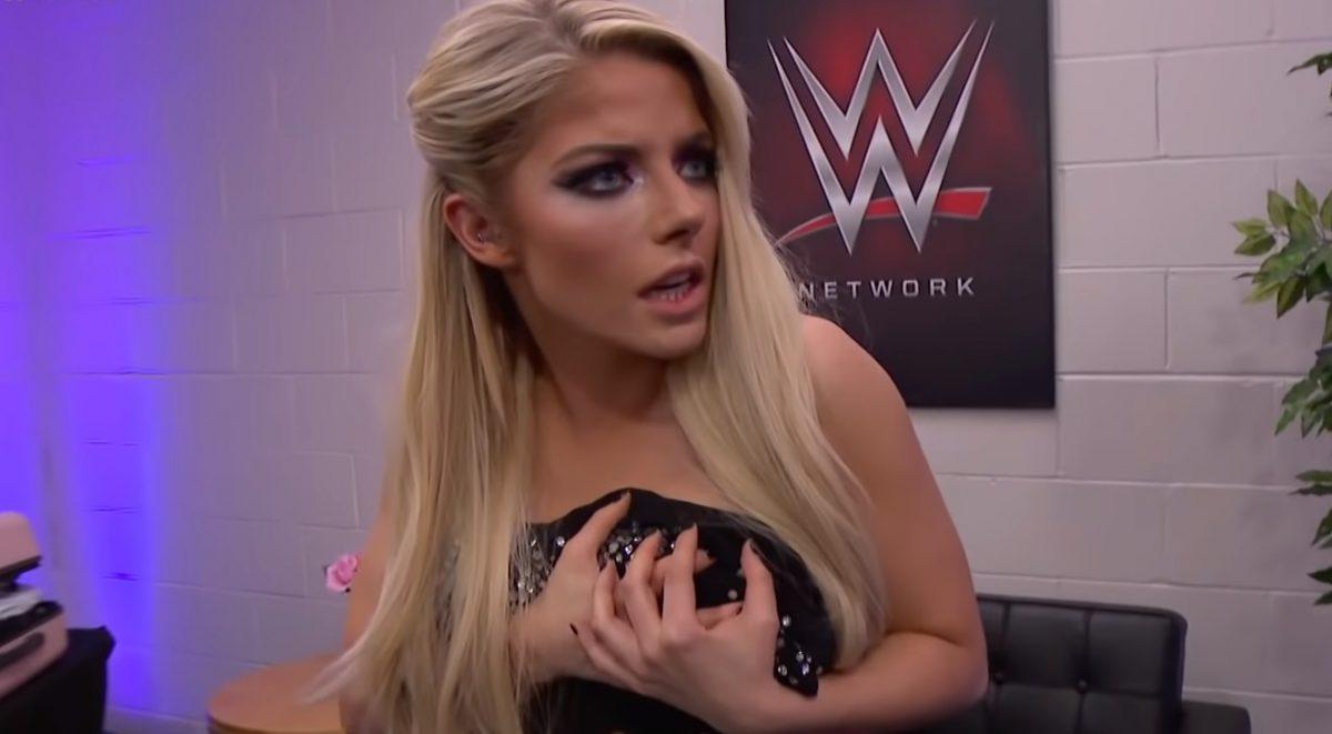 Alexa Bliss Sexxx xxx pictutes