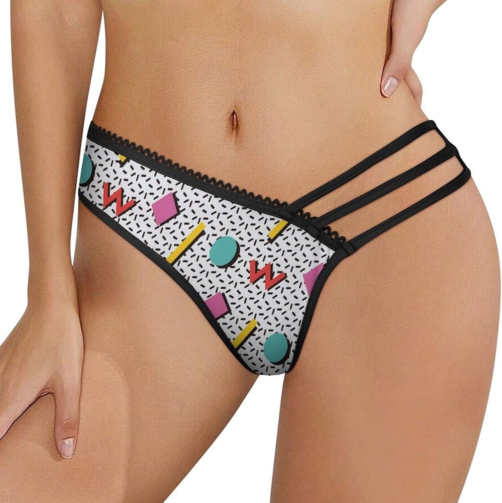 areej al recommends 80s Panties