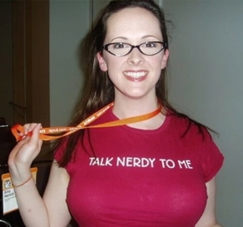 ashley schneider recommends Glasses And Big Tits