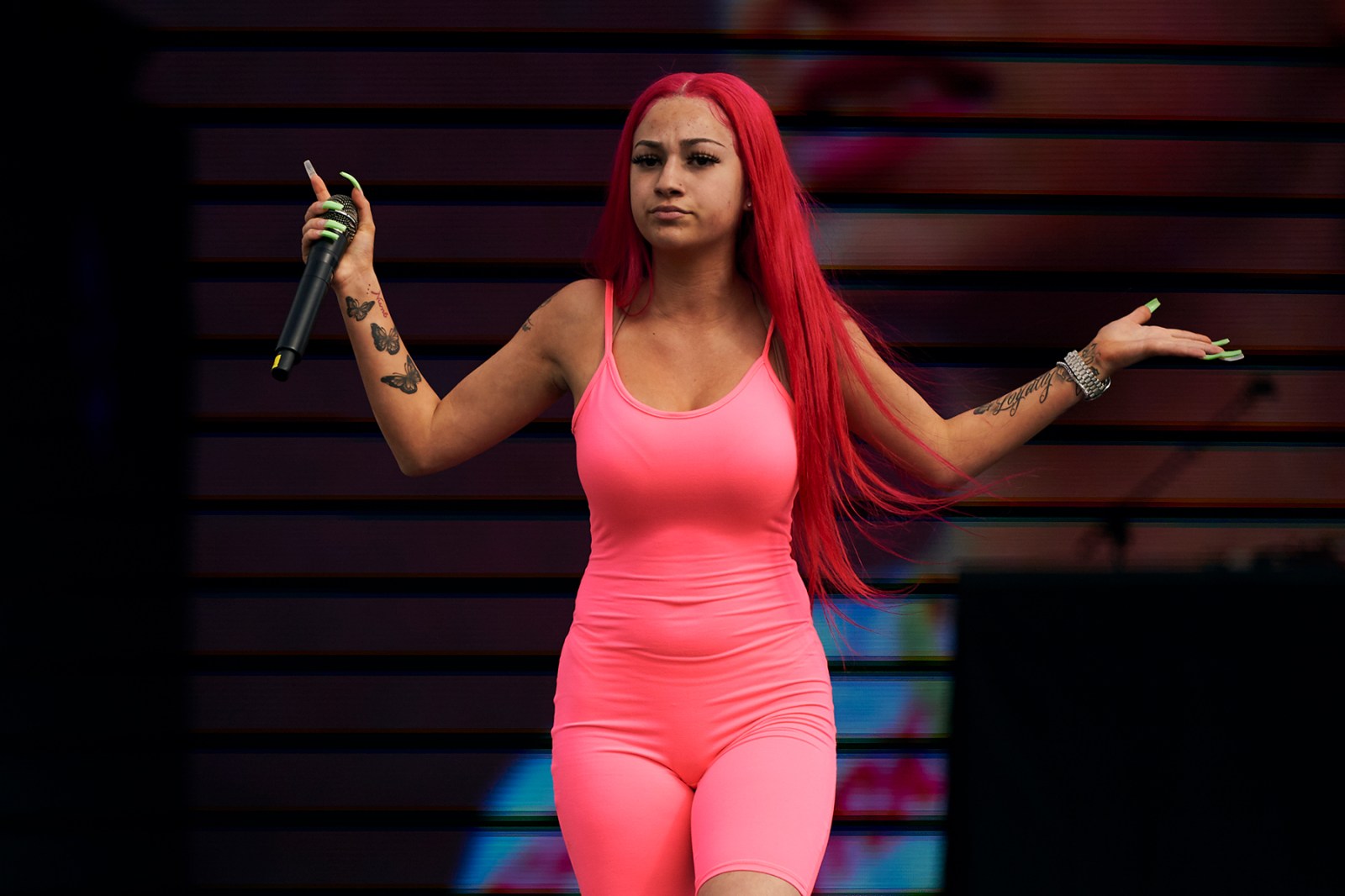 demetria mathews recommends Bhad Bhabie Porn Video