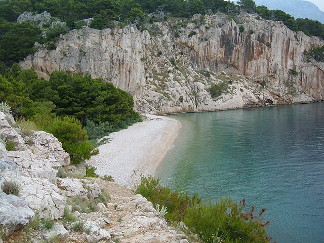 crystal beggs recommends Nude Beach Croatia