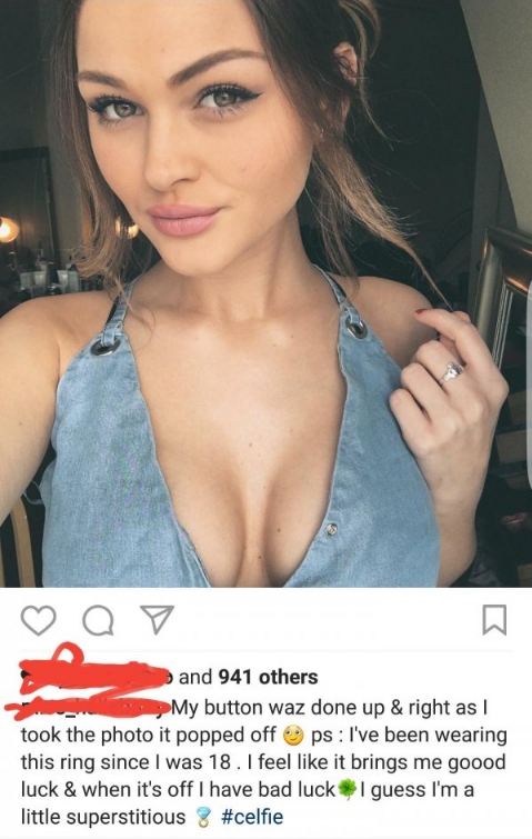 crystal gilman recommends accidental titties pic