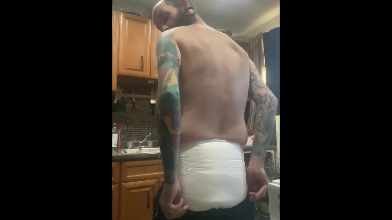 clay jones recommends Butt Plugged And Diapered