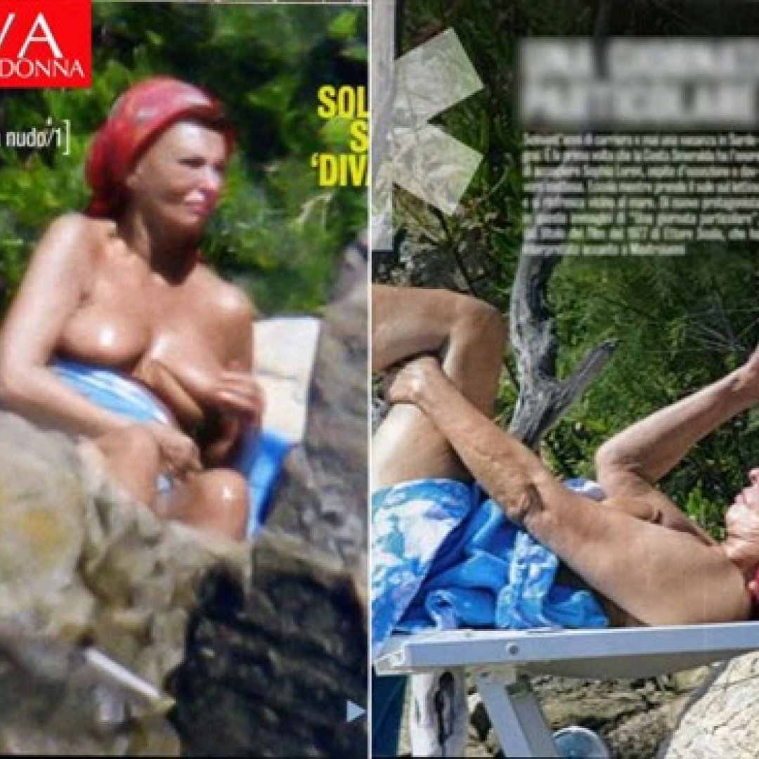 briana lira recommends sophia loren nuda pic