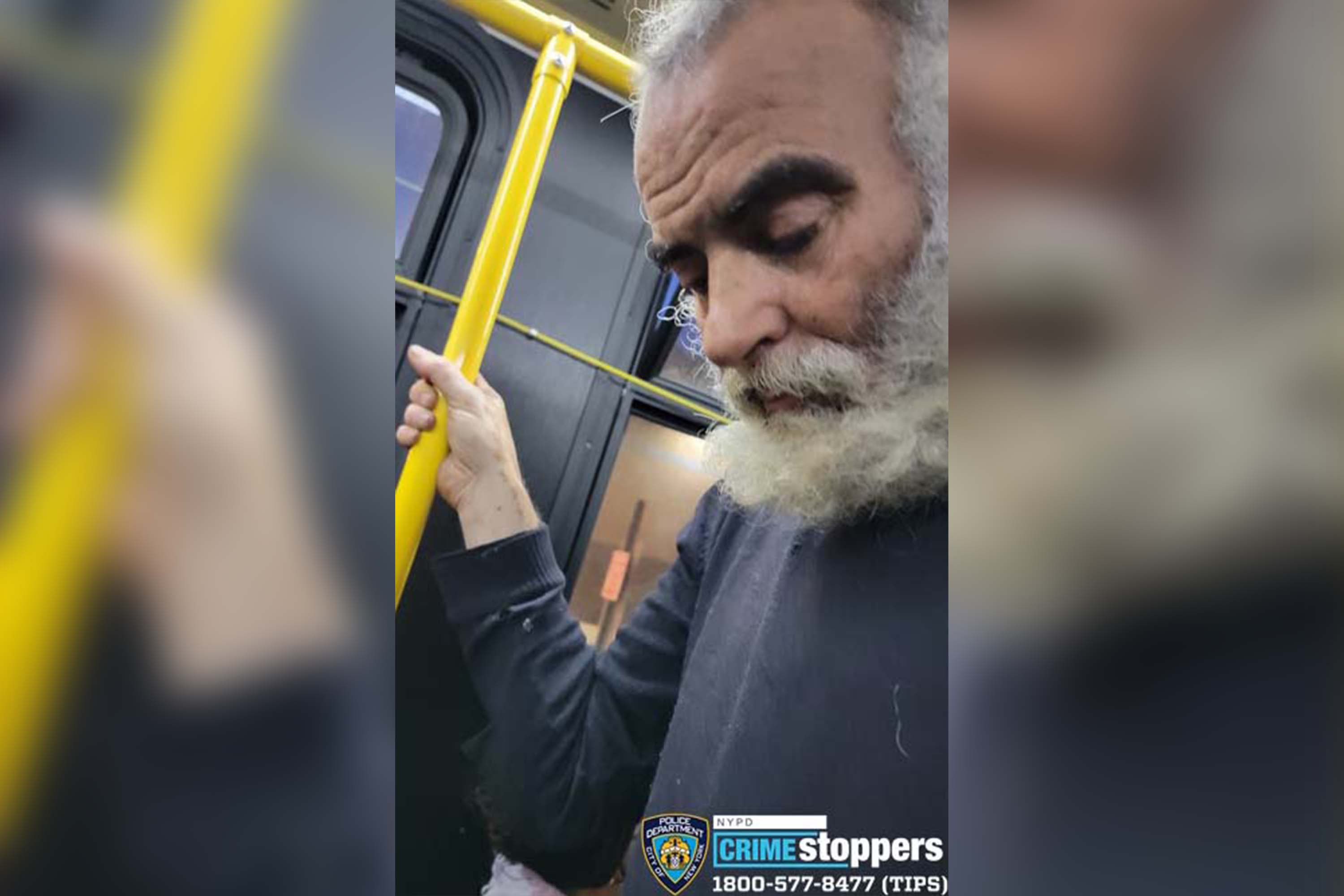 alan haynes recommends bus groping real pic