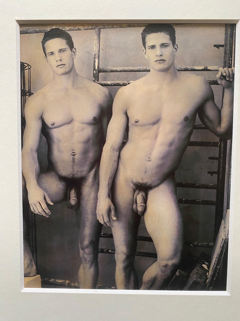 brad lightle recommends nude twins male pic