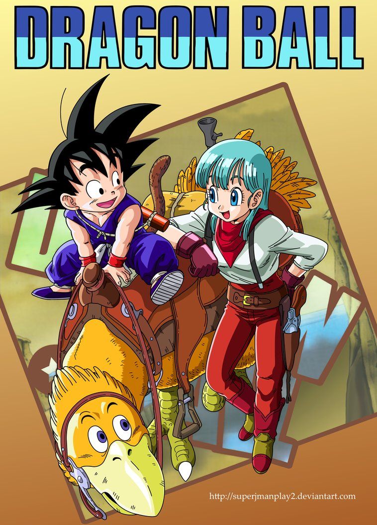 Dragon Ball Z Henrai date tumblr