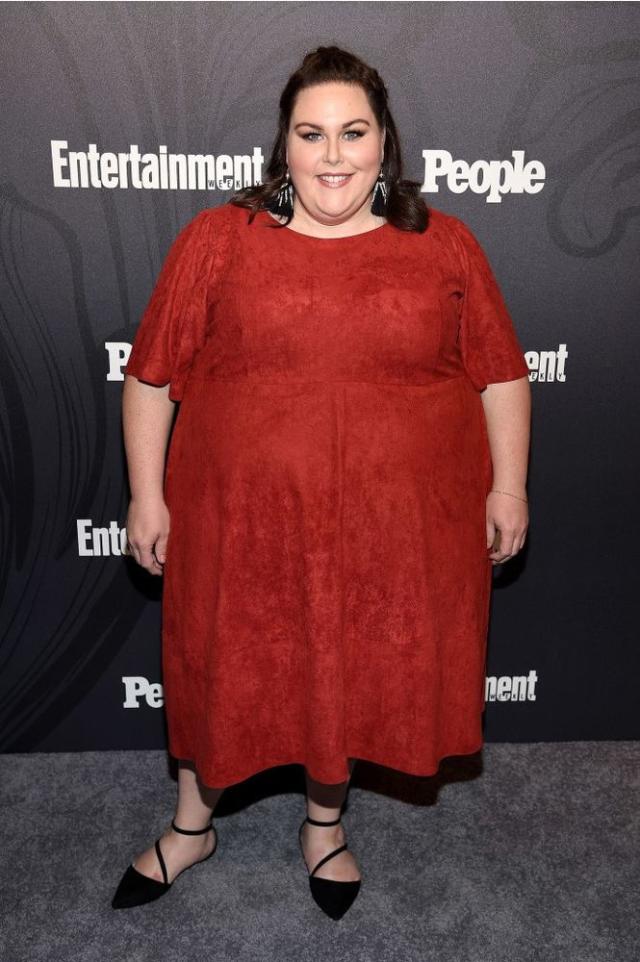 Chrissy Metz Nude without resistration