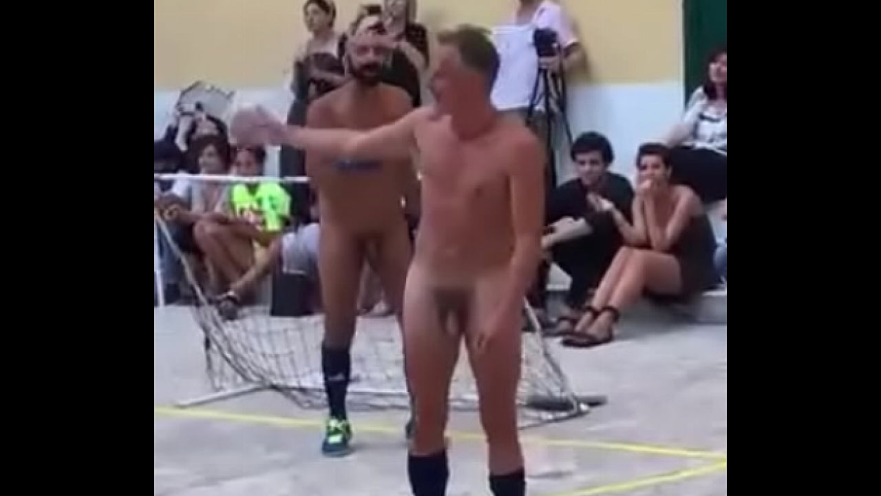 brooke hire recommends Male Nude Soccer