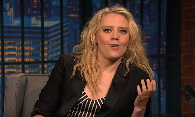 anna toews recommends Kate Mckinnon Bikini