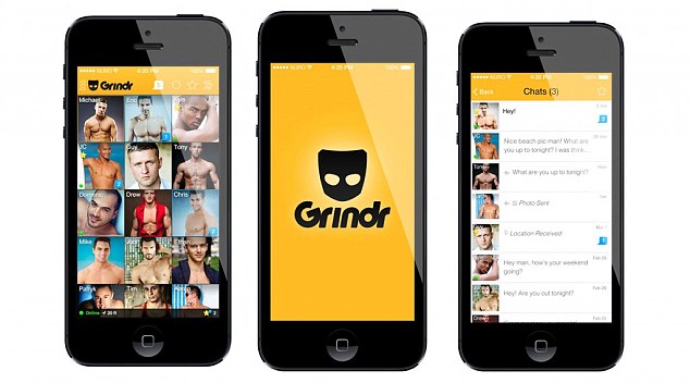 aisha louis recommends Grindr Anonymous