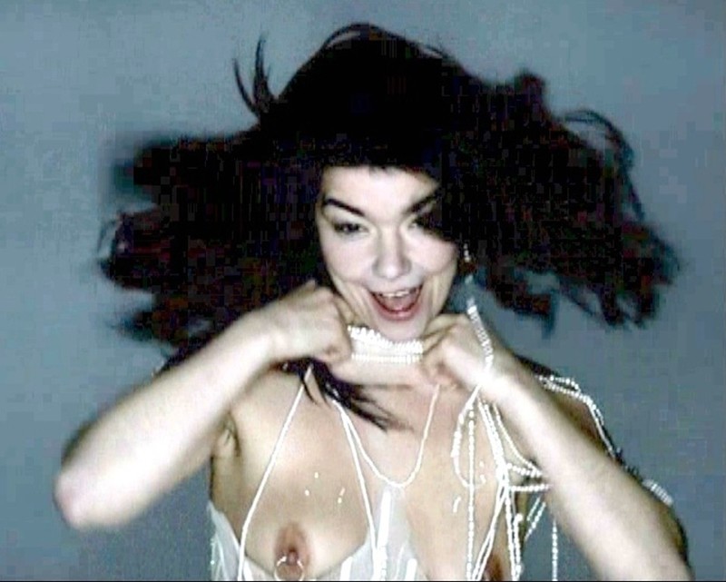 Best of Bjork naked