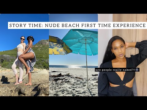 carina vera recommends first time nude beach stories pic