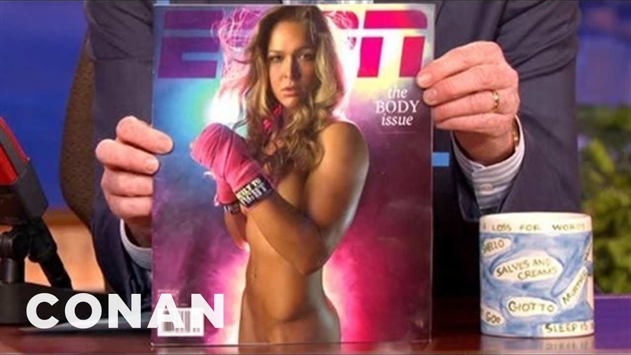 alma ang recommends Ronda Rousey Naked Pictures