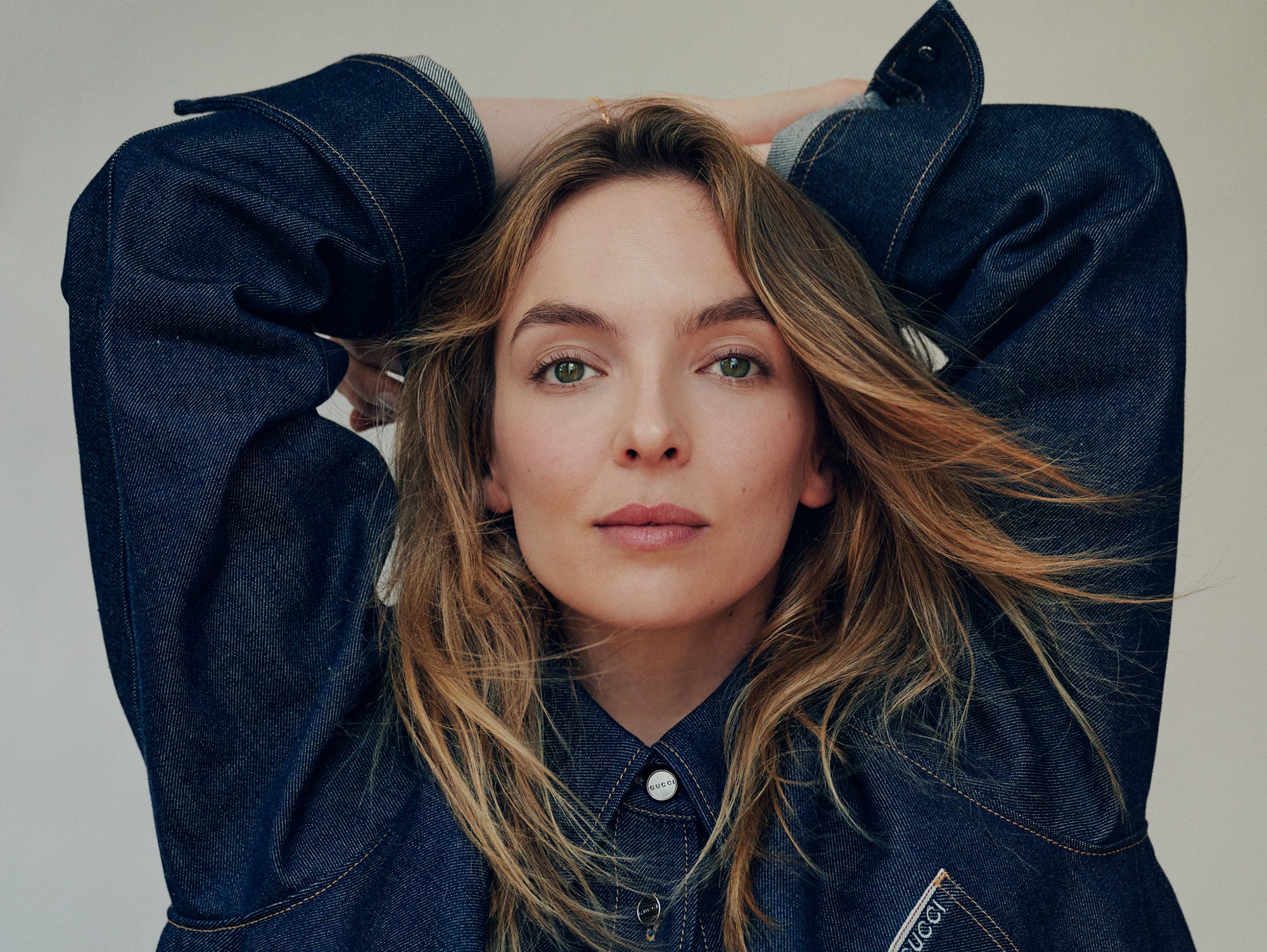 Best of Jodie comer porn