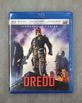 Best of Dredd vivian