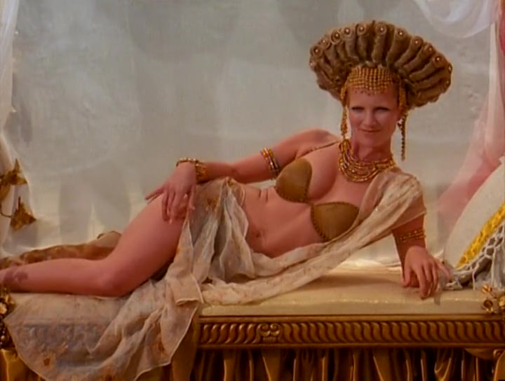 xena warrior princess nude