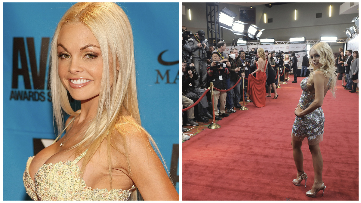 bianca jackson recommends Jesse Jane Por