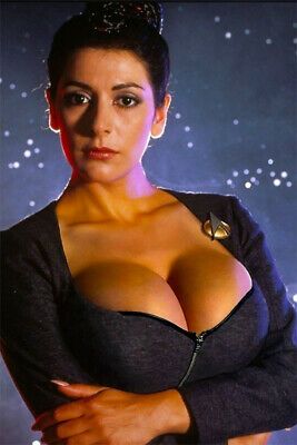 douglas a walters recommends Marina Sirtis Sexy