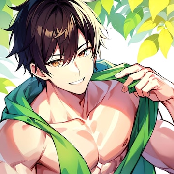 alex yakhnin share sexy naked anime guys photos