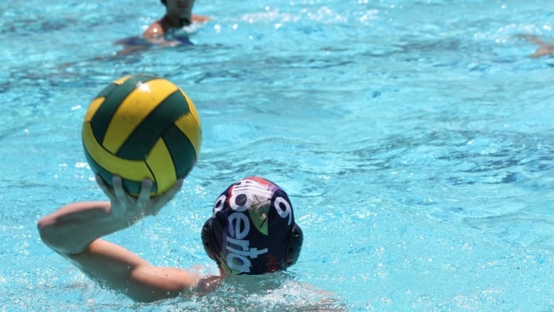 water polo porn