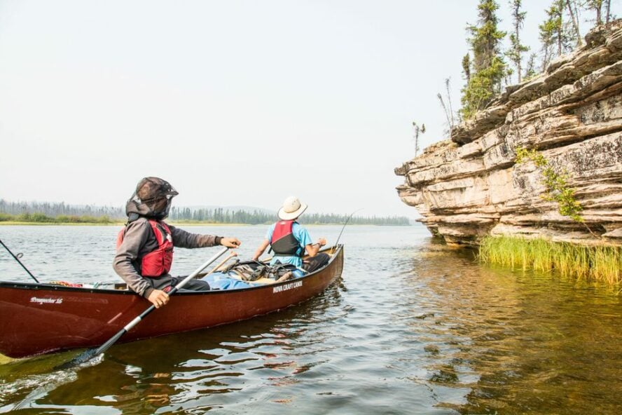 dennis ramilo share family canoe trip goes wrong photos