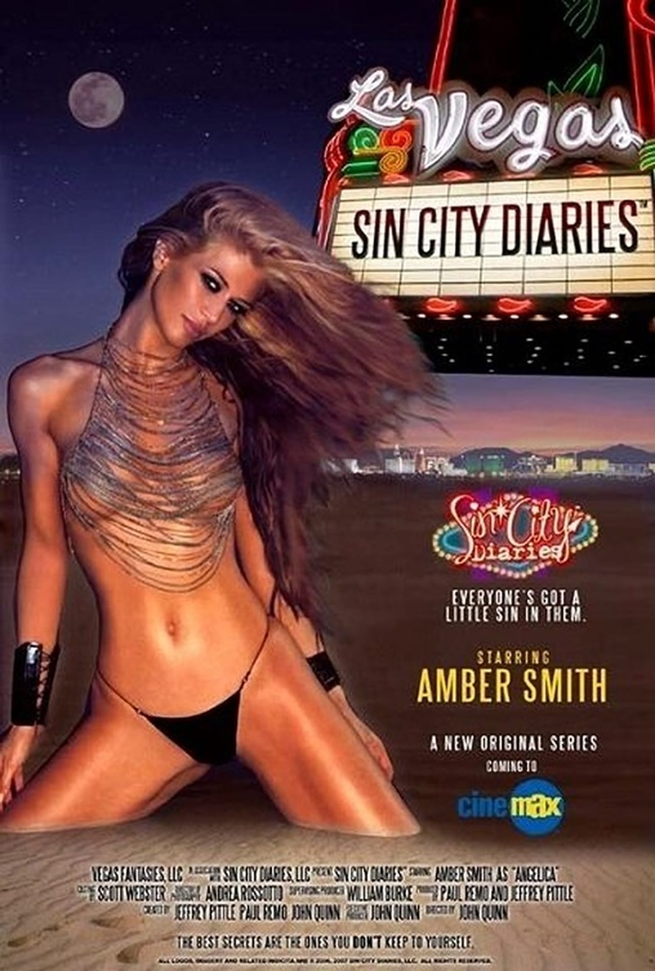 chris godden add sin city diaries photo