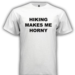 horny hikers