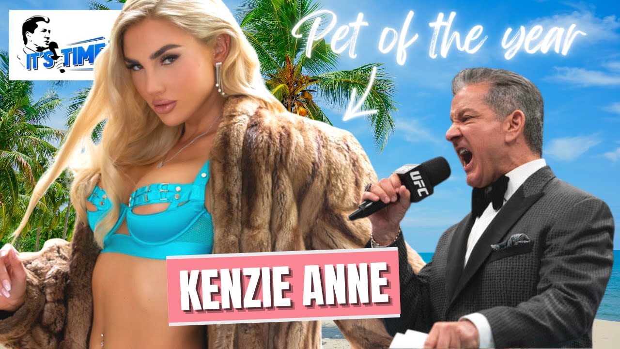 daniel leyden recommends Kenzie Anne Interview