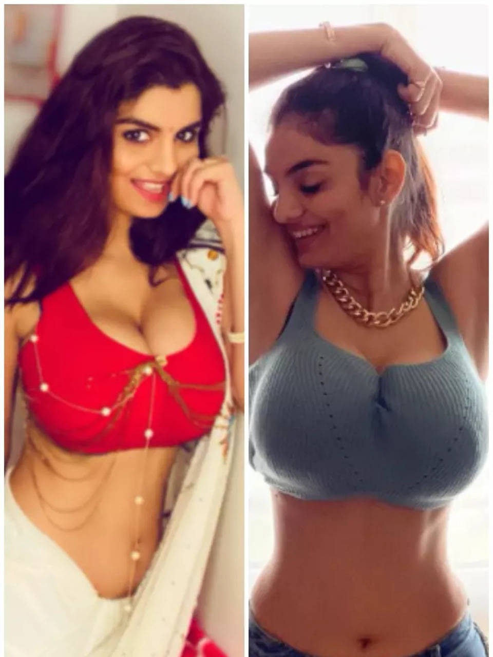 anveshi jain tits