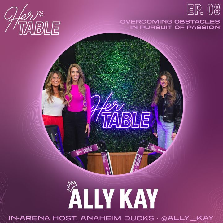 adam hennefer recommends ally kay pic