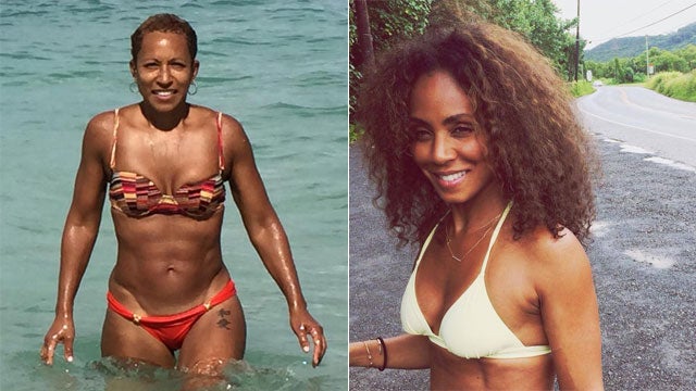 aesha saeed recommends jada pinkett smith nude pic