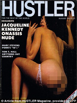 cynthia geiger recommends jacqueline kennedy nude pic