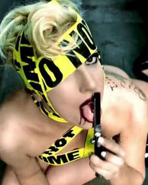 lady gaga xxx video