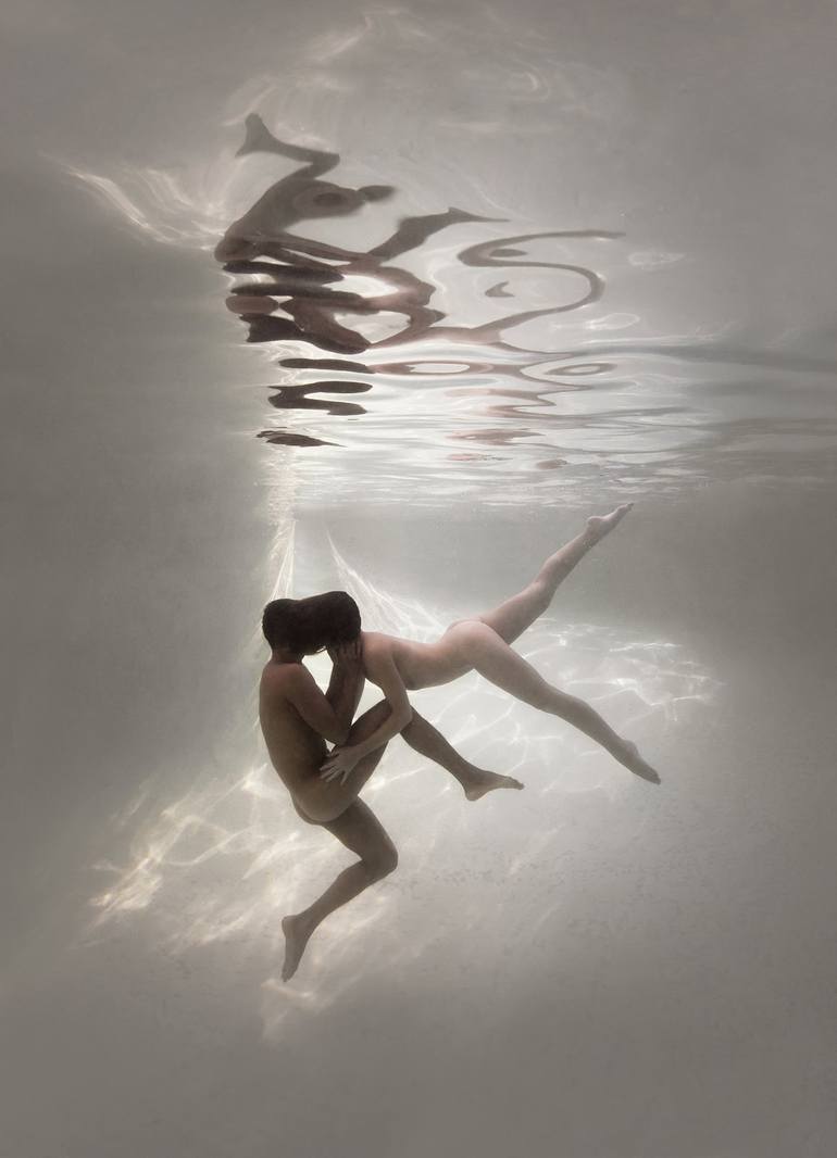 Best of Nude men underwater