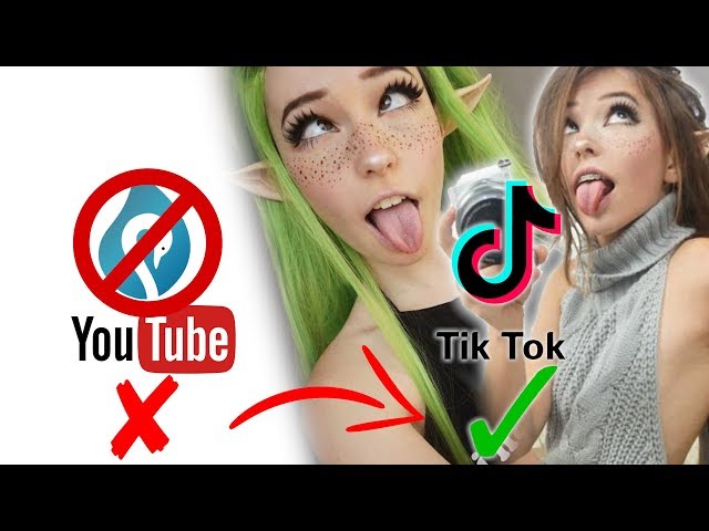 allison quiroz recommends belle delphine cam pic