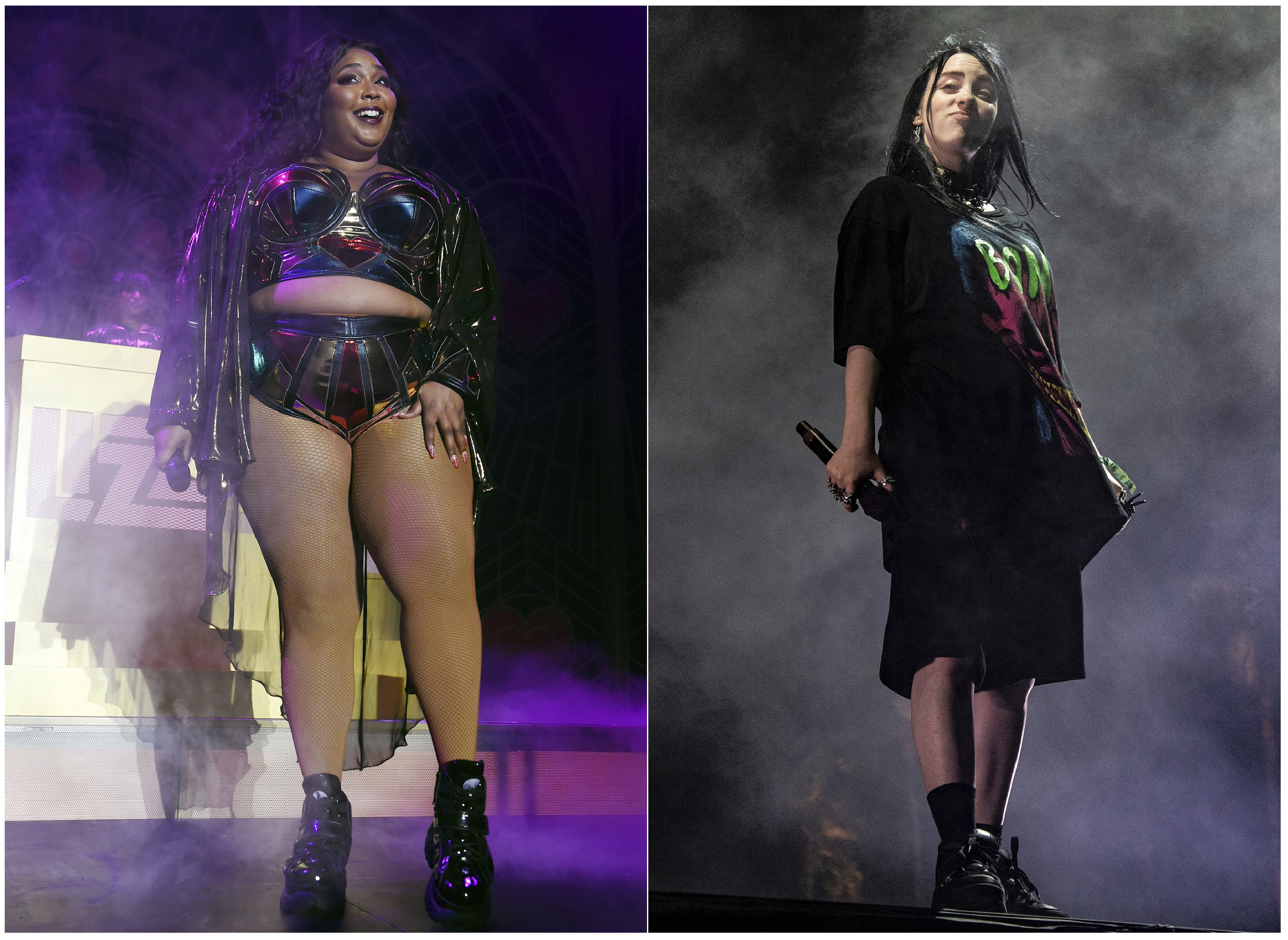 Billie Eilish Thicc boobs appreciation