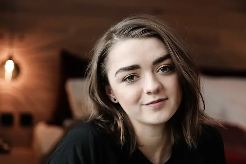 ade kristiawan recommends Maisie Williams Leak Nude