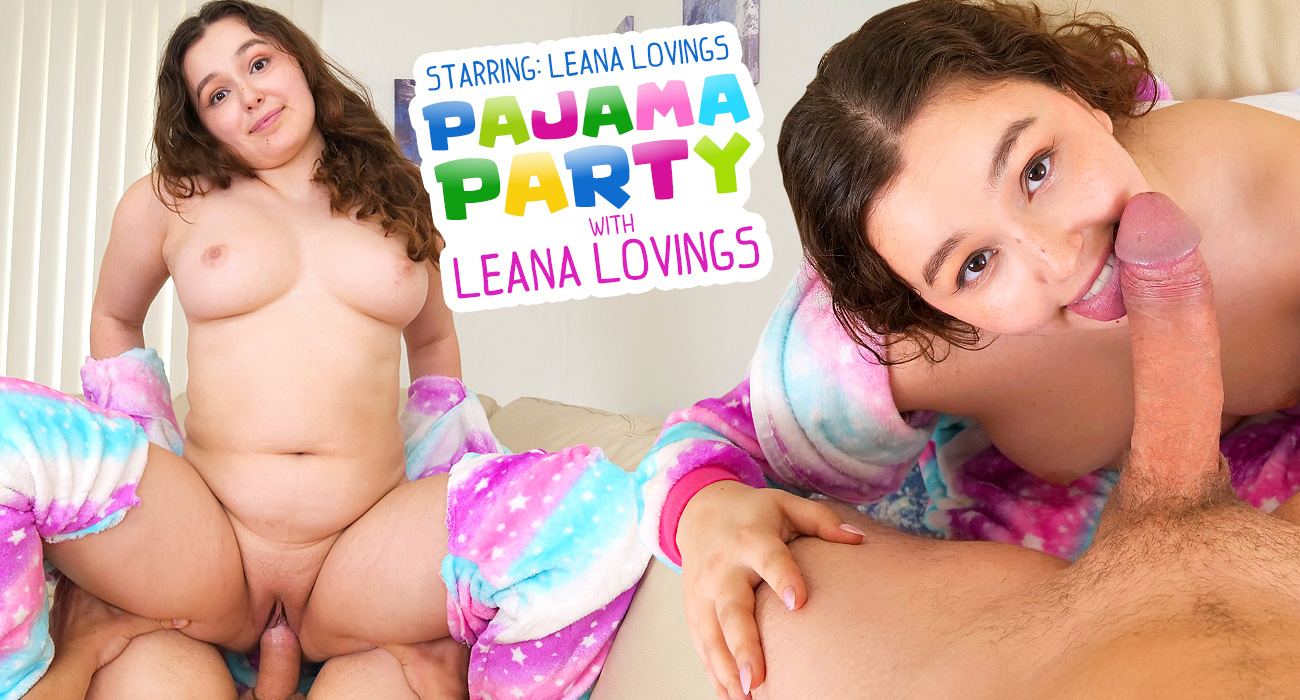 daven davis recommends Pajama Party Porn