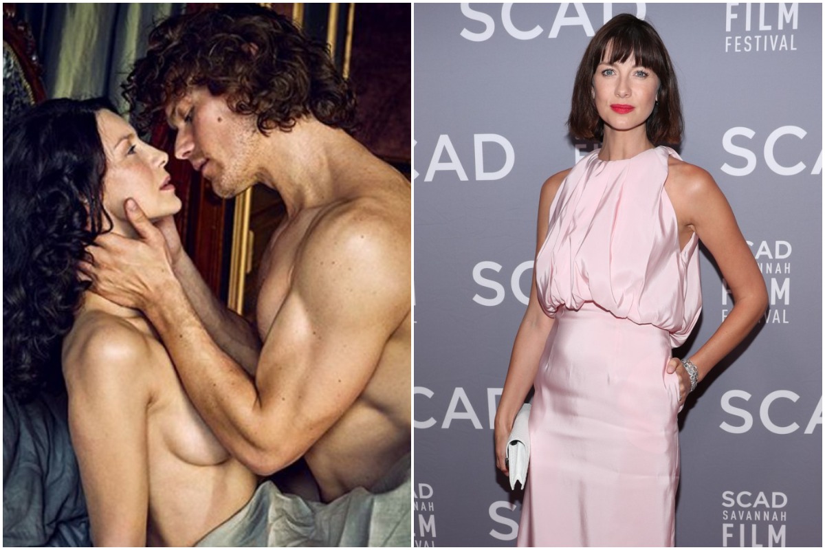 david cannady recommends caitriona balfe topless pic