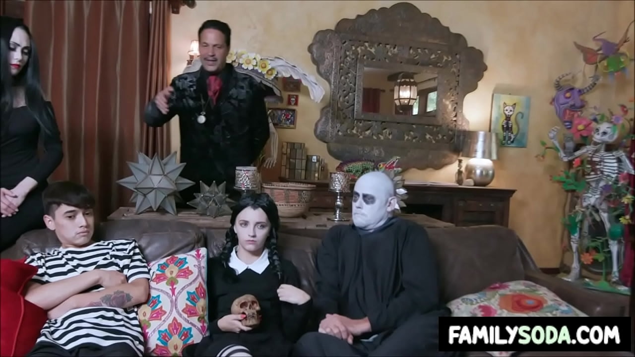 dave lammerding recommends addams family orgy pic