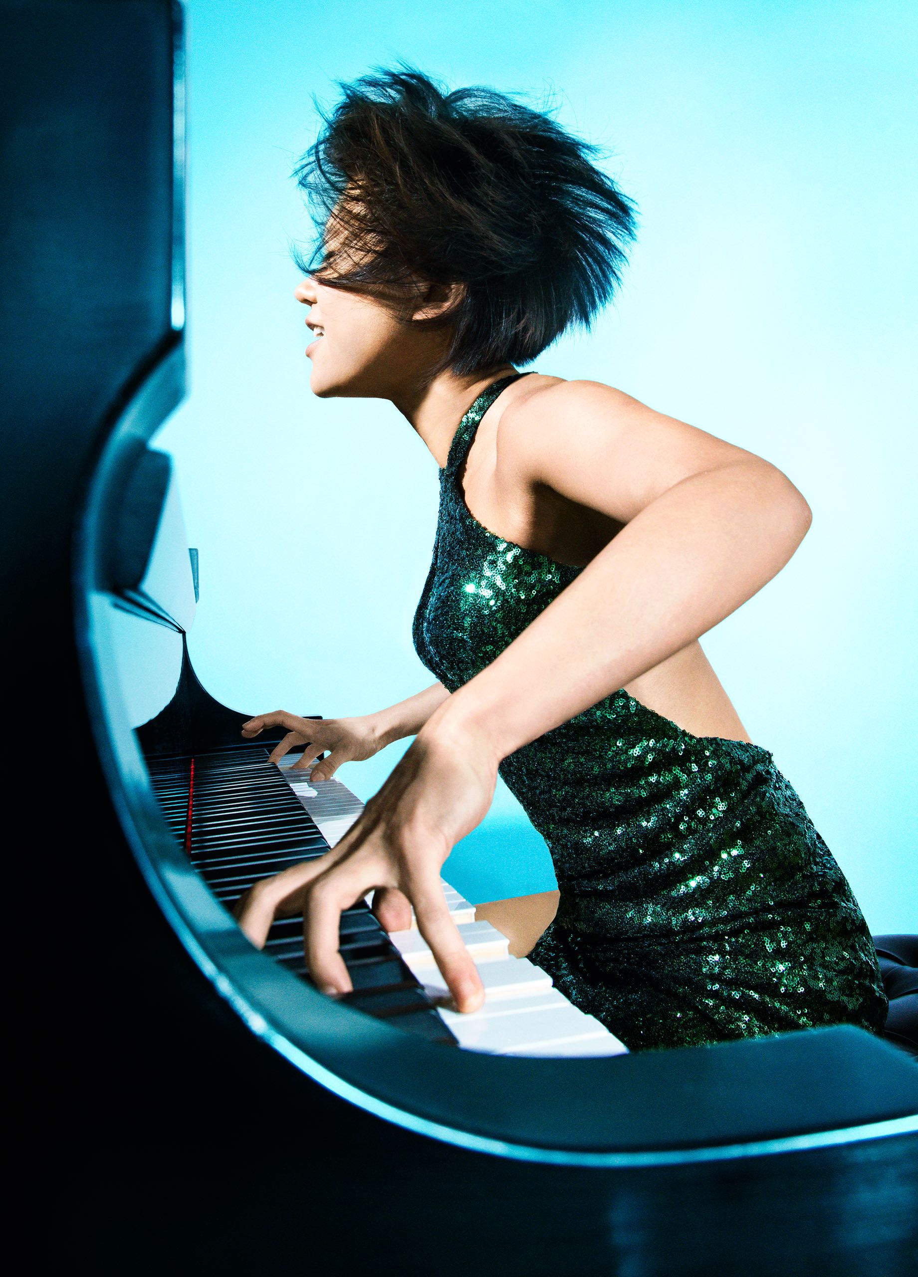 denese woodard recommends yuja wang nude pic