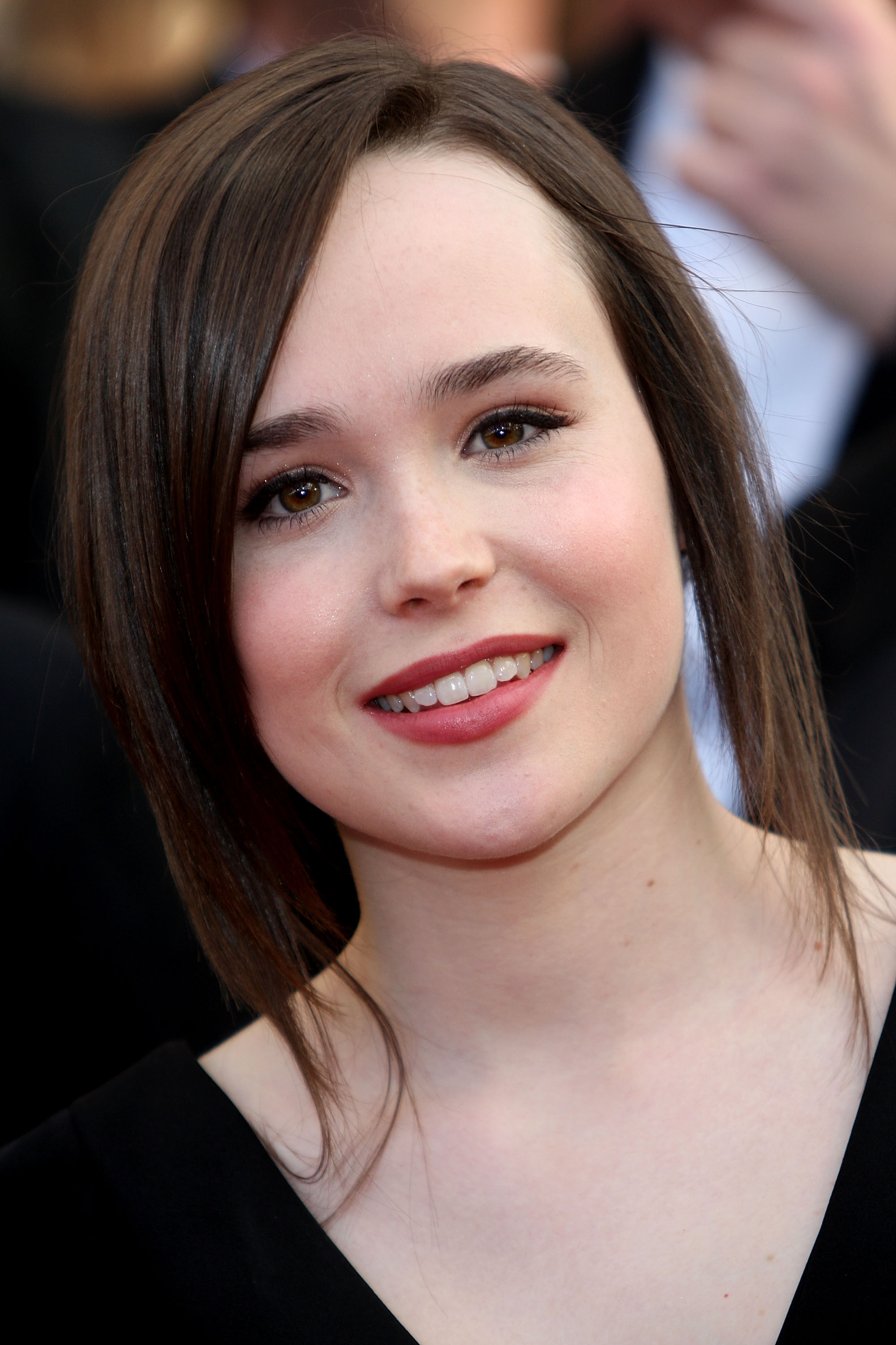 brian rosenfelt recommends Ellen Page Sexy