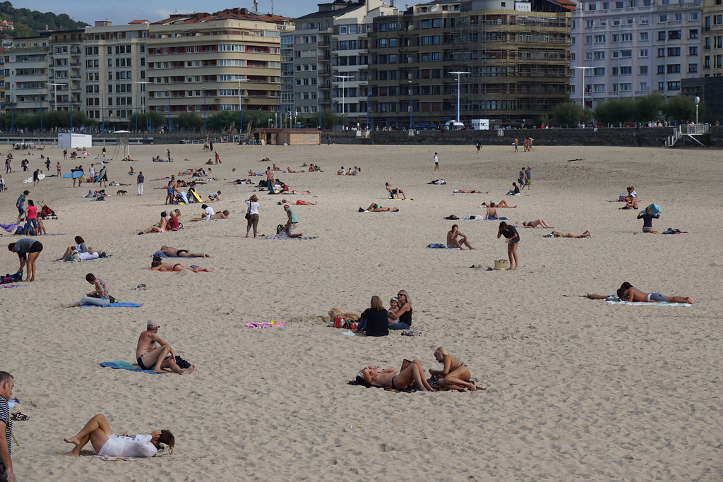 corey soucy recommends topless beach spain pic